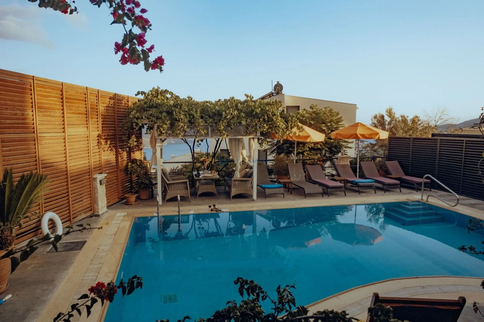 Villa Kirlangic Kızıltaş