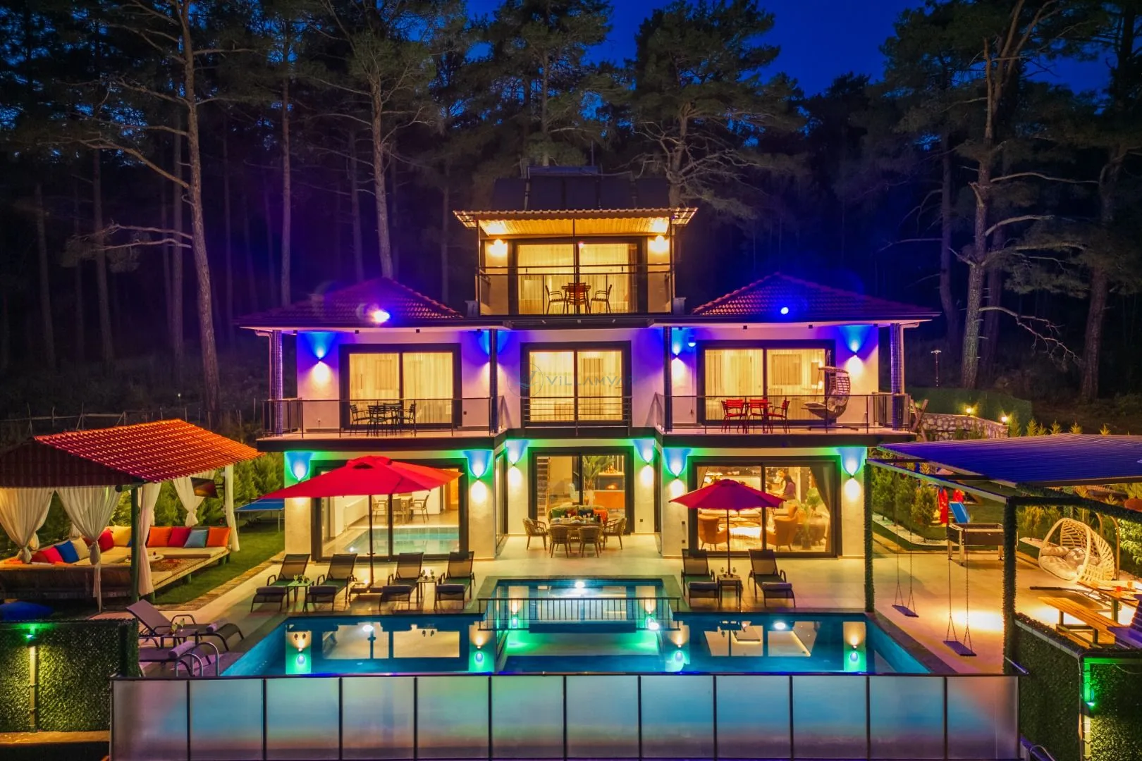 Villa Çamlıova Exclusive