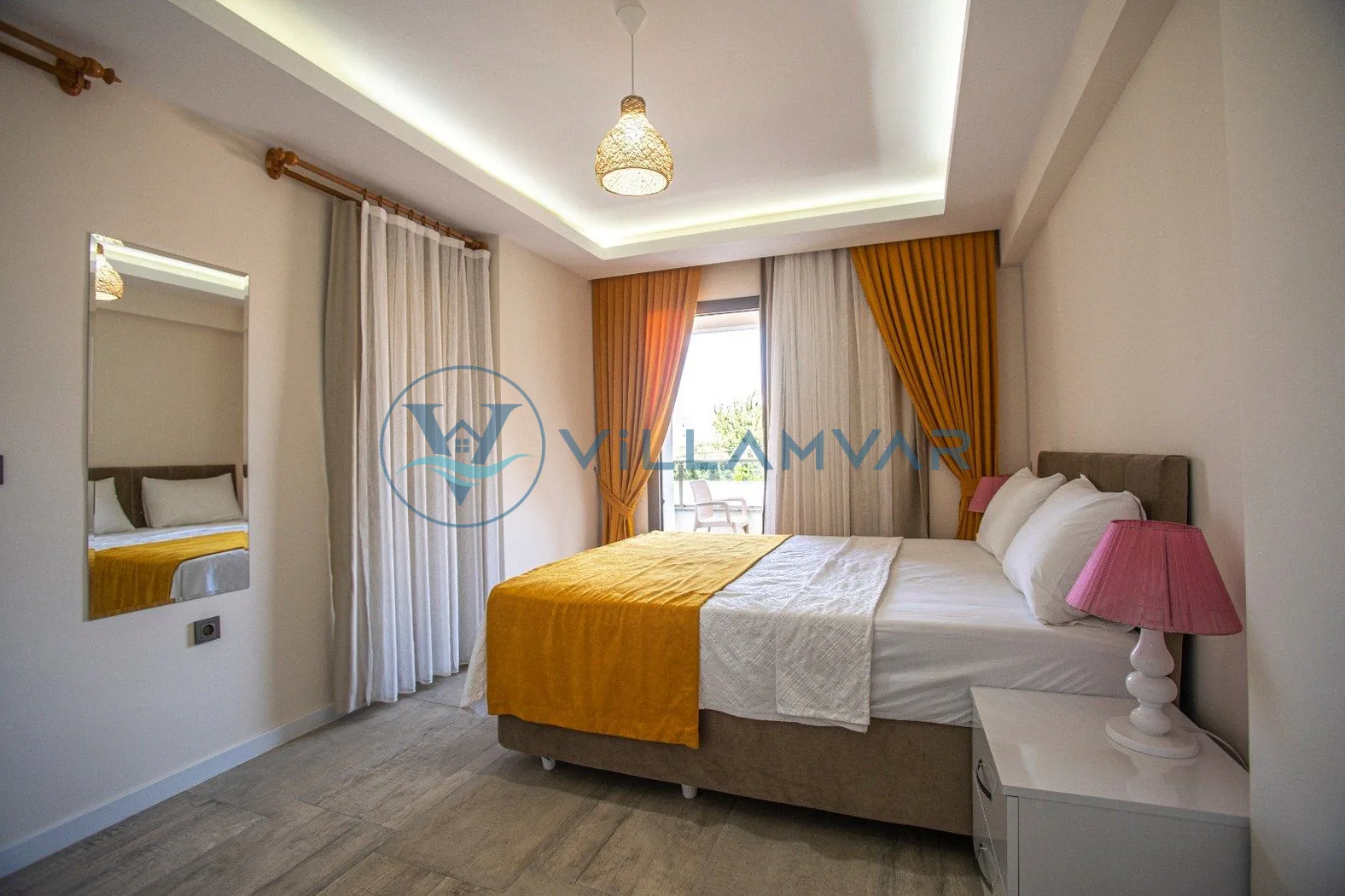İlker Villaları Batı