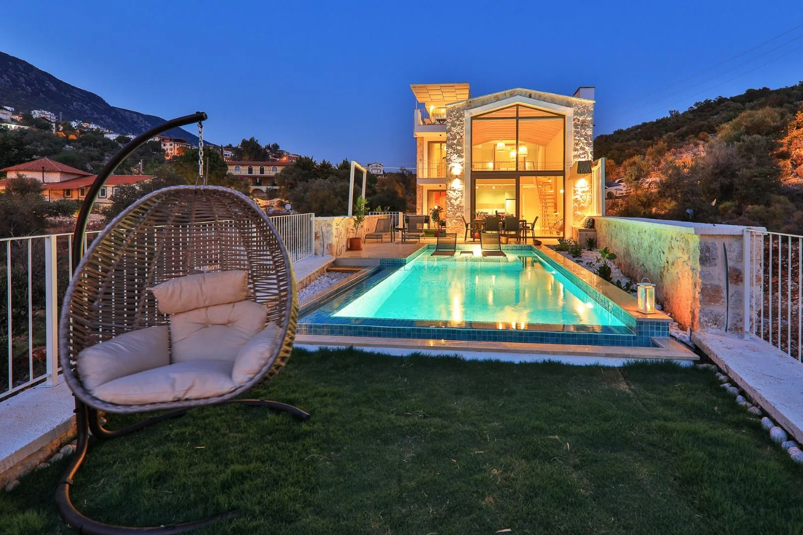 Villa Vibes Gökseki
