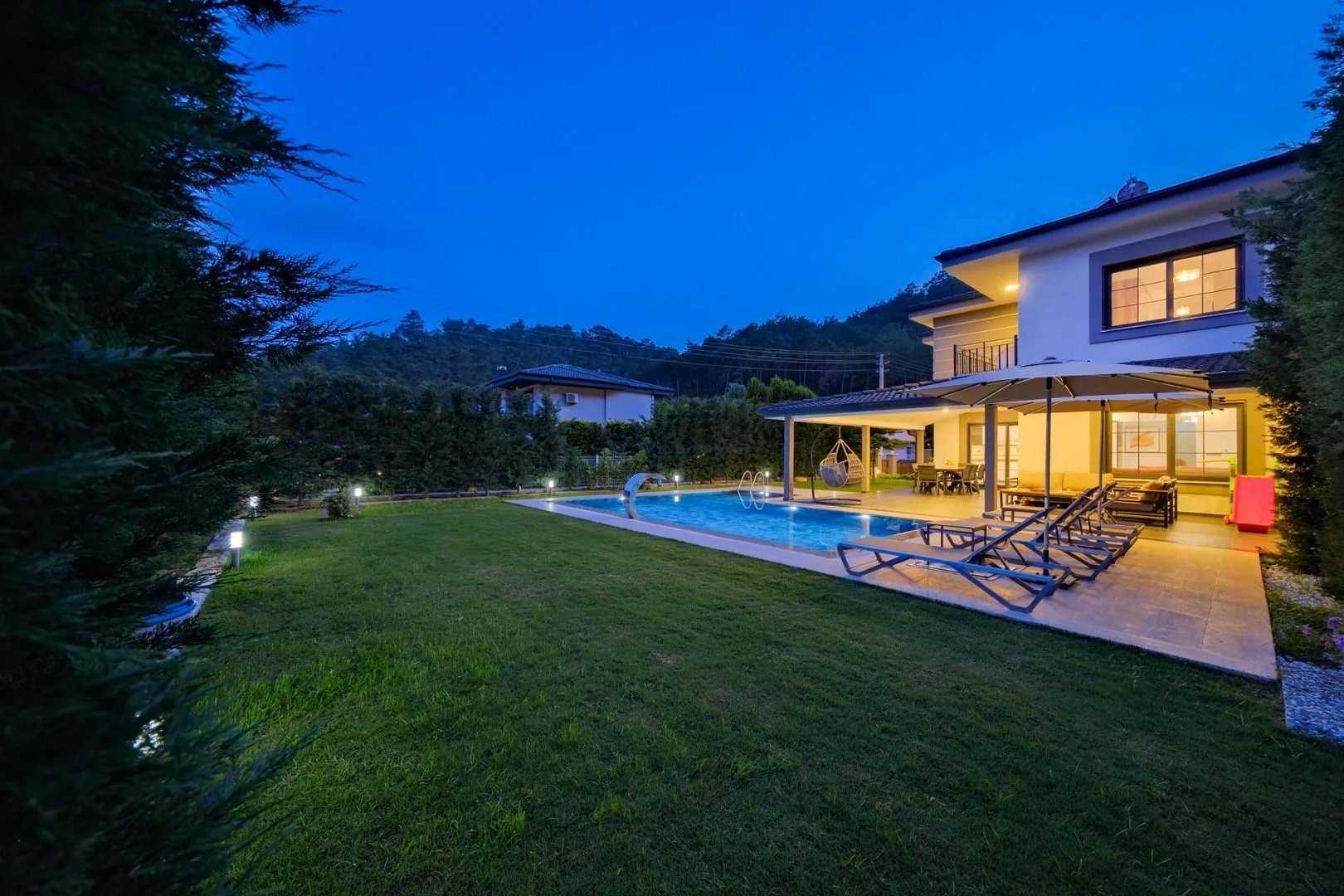 Villa Arkadya
