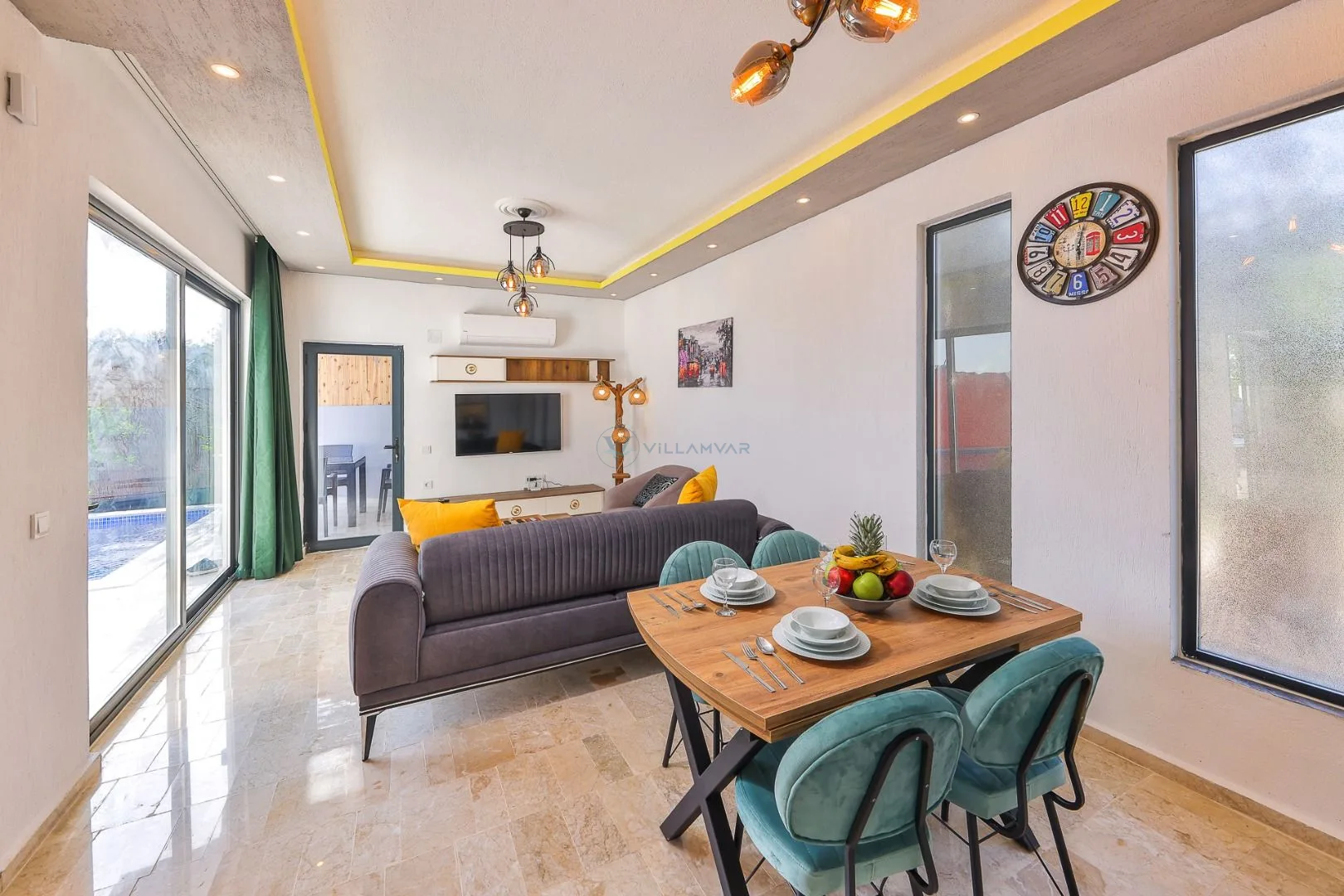 Villa Bolero Balayı