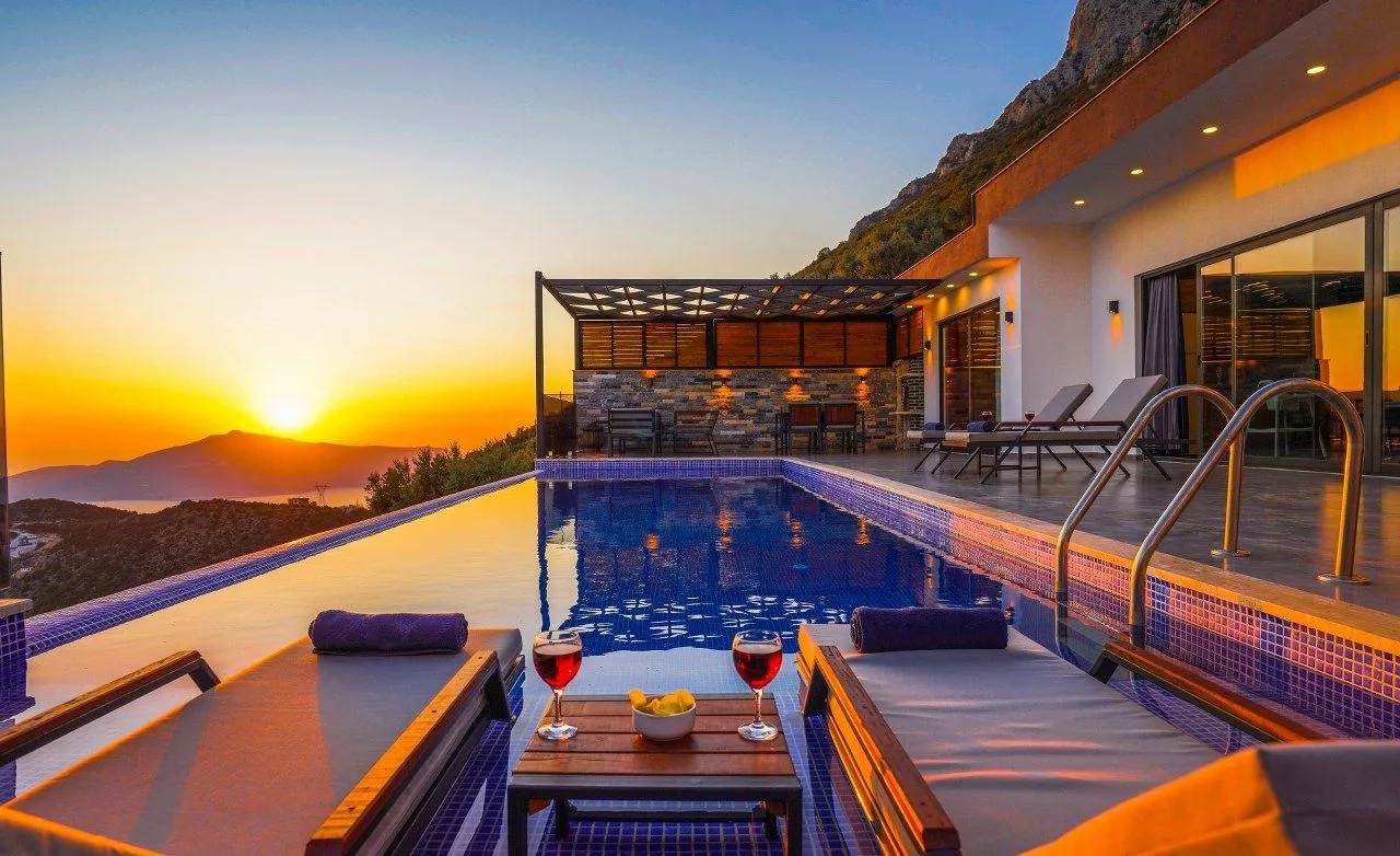 Villa Sihir