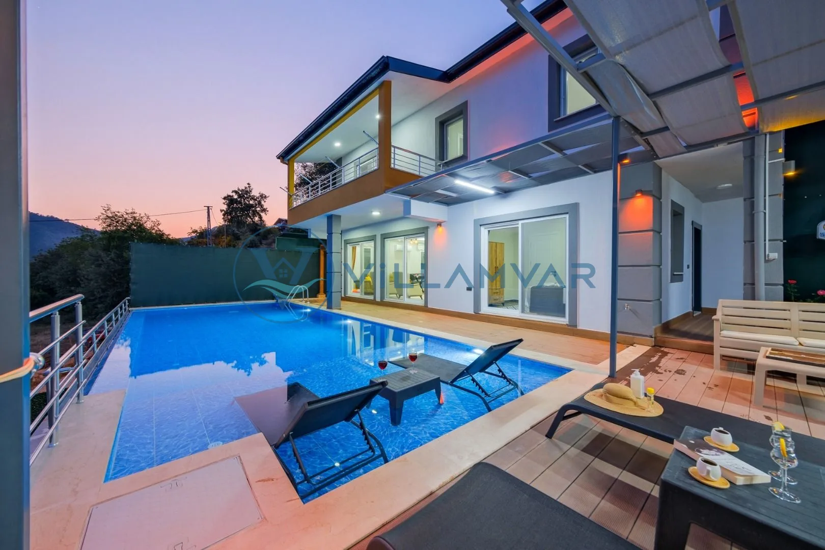 Villa Uçar