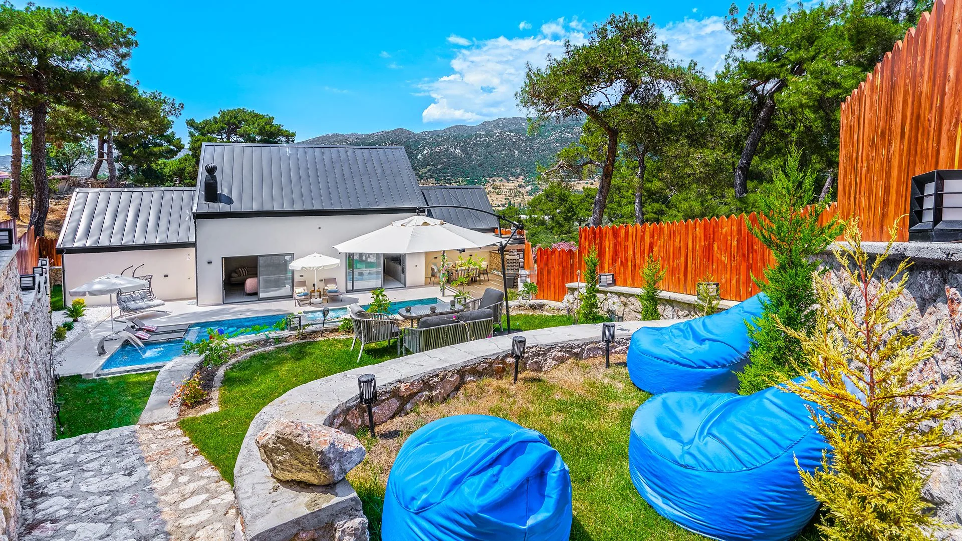 Skylıght Villa Sarıbelen
