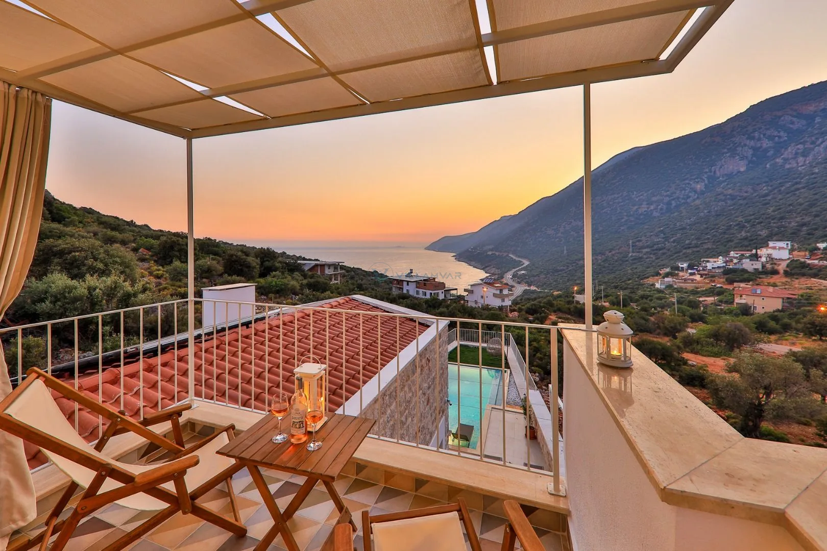 Villa Vibes Gökseki