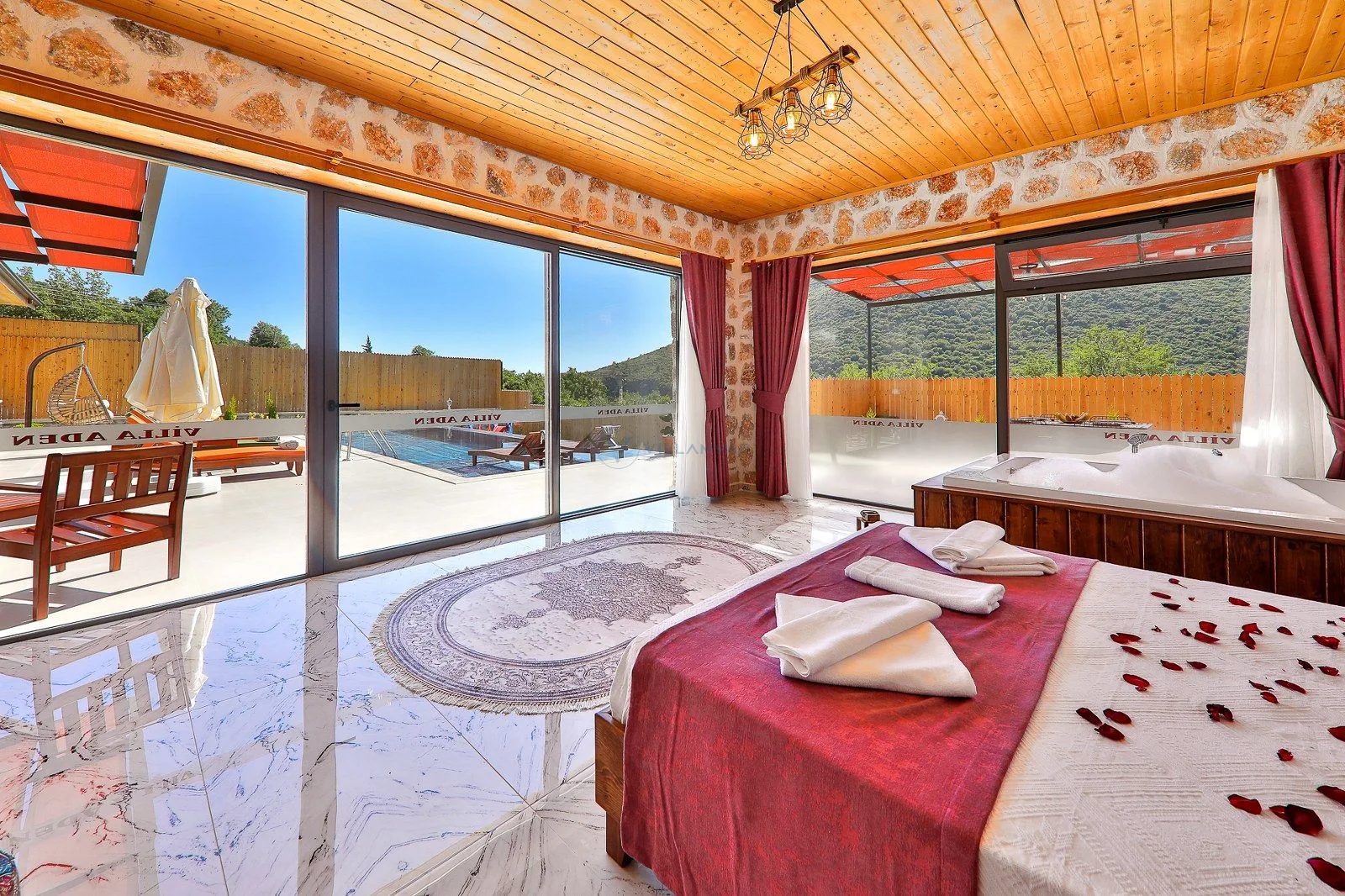 Villa Nidia