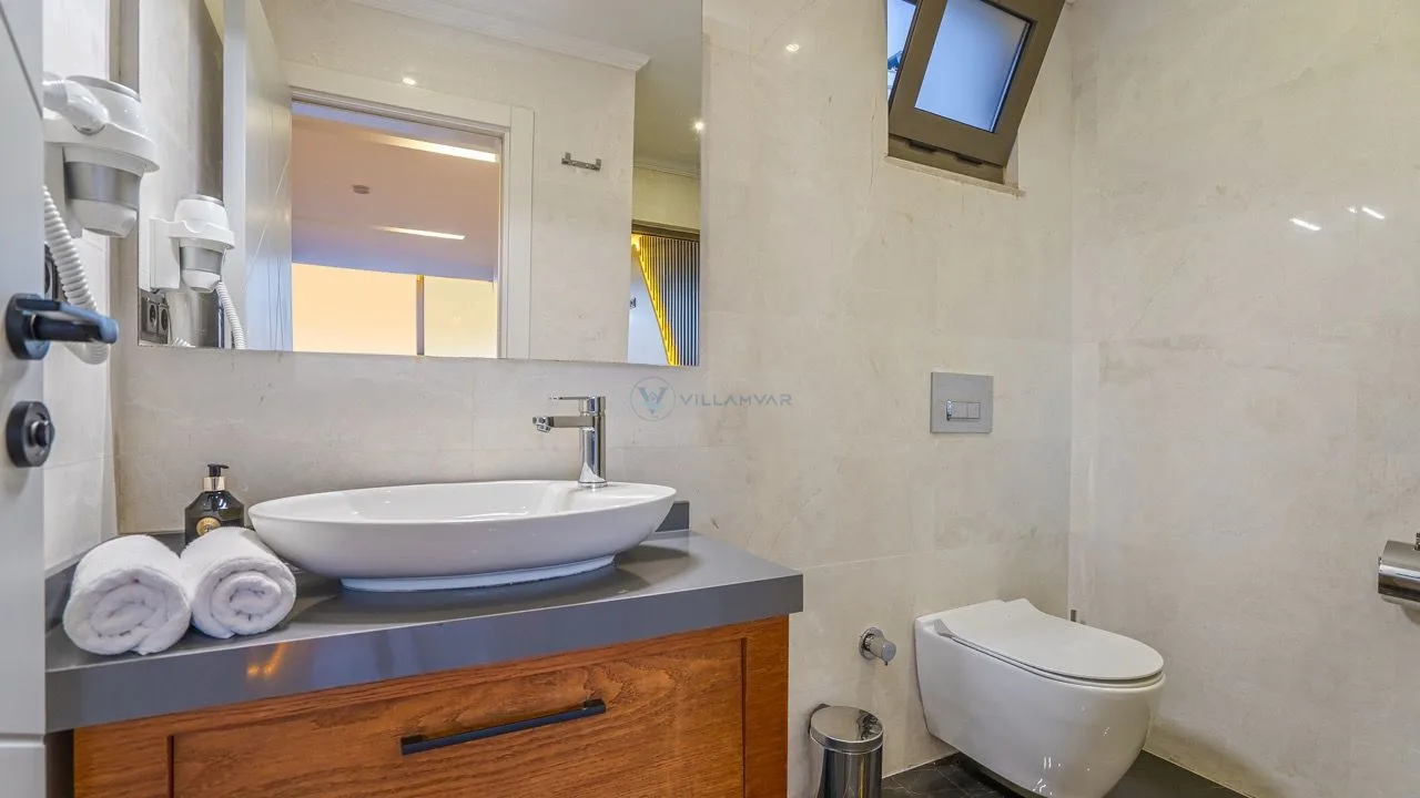 Villa Mecanblue
