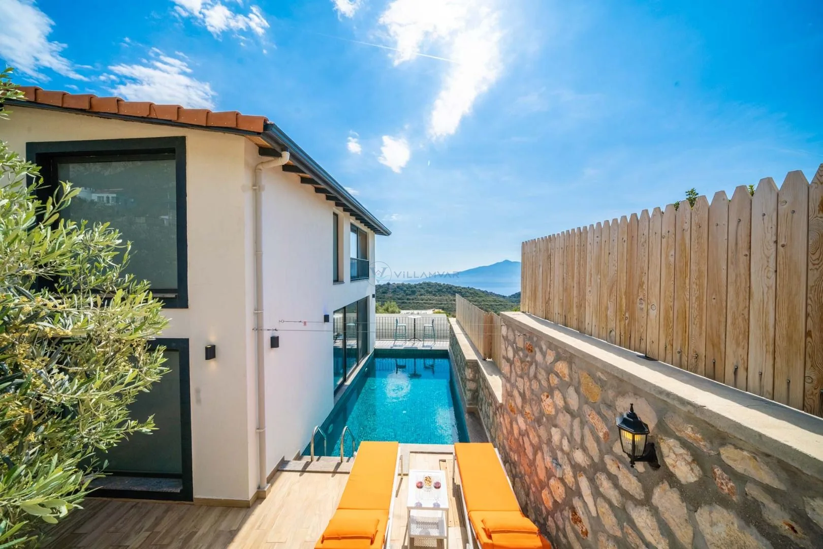 Villa Thera Olea