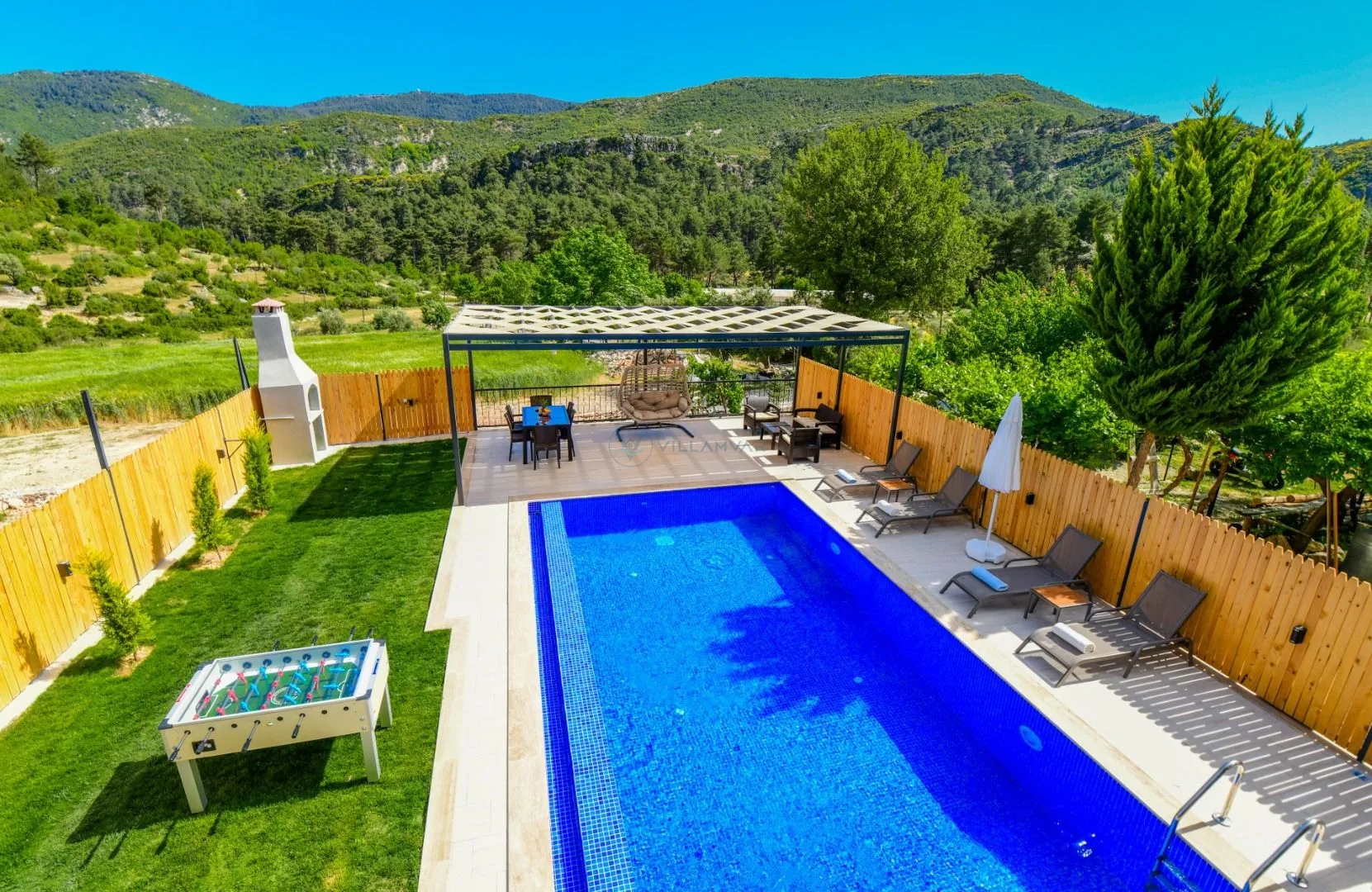 Villa Daffy