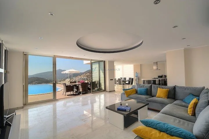 Villa Ahıska Kızıltaş 2