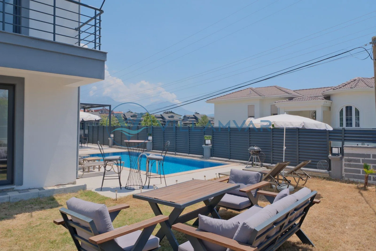 Yağlı Villa 1 Çiftlik