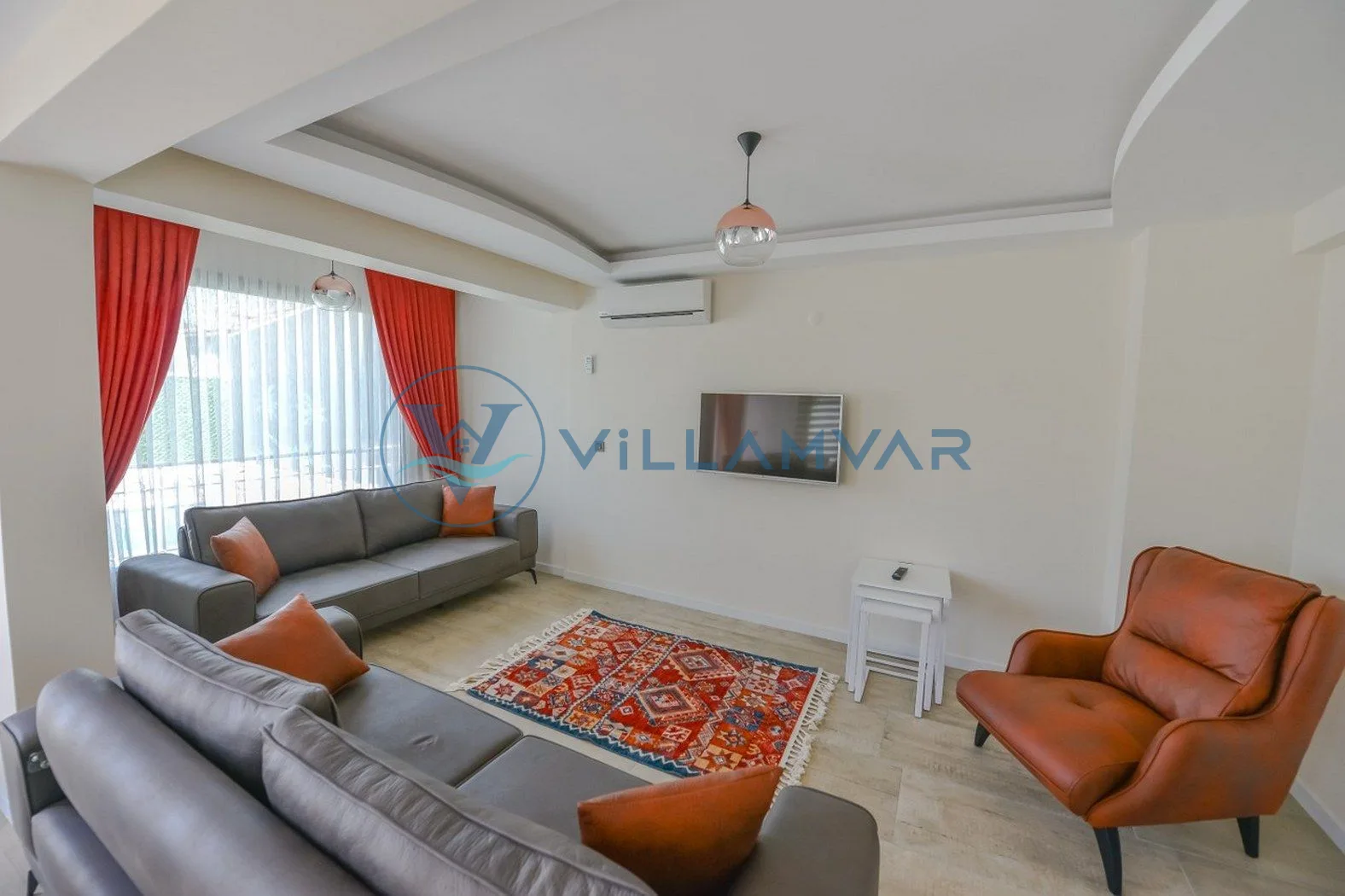 İlker Villaları Batı