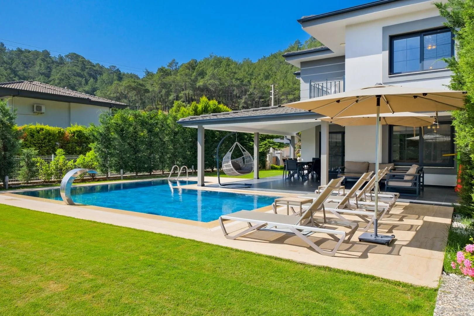 Villa Arkadya