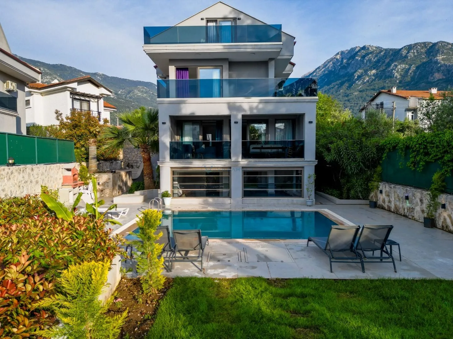 Villa Sonsuz Mavi