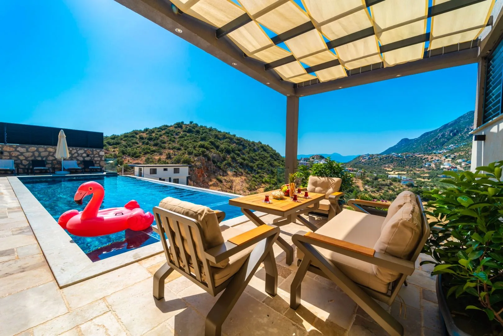 Villa Arvelesi