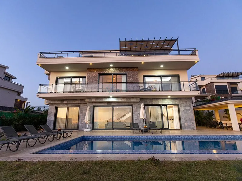 Villa Turkuaz