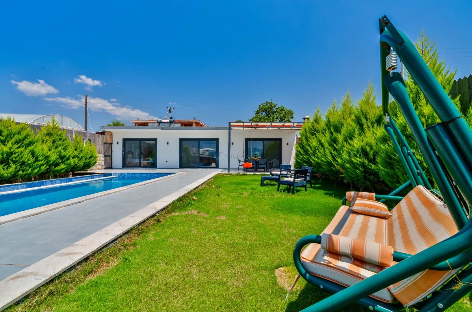 Villa Caner