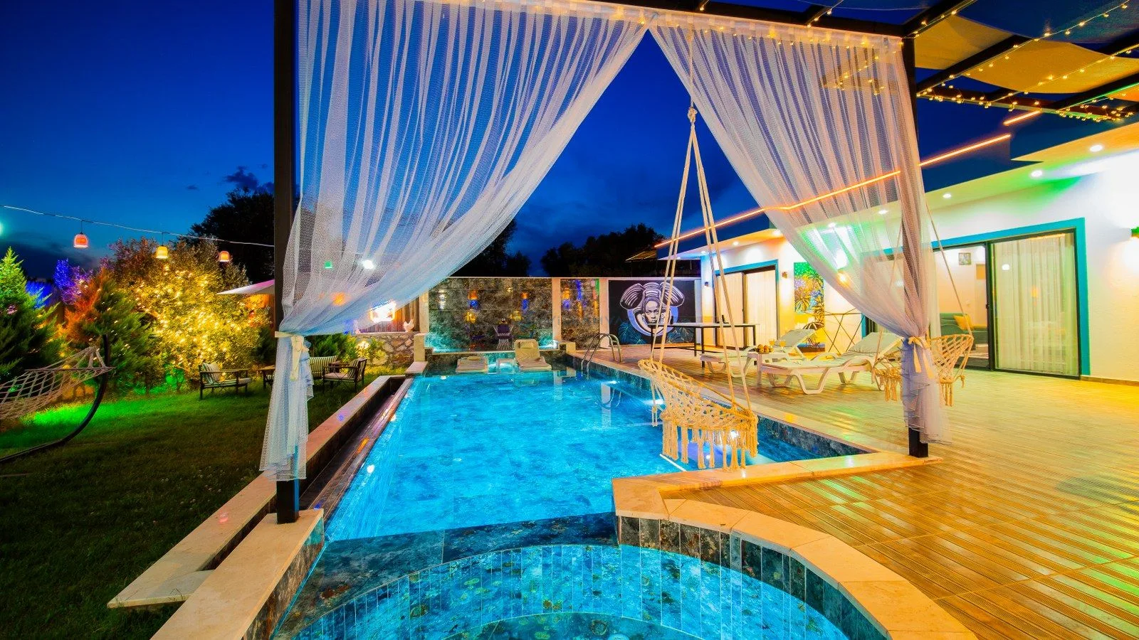 Villa Piker House