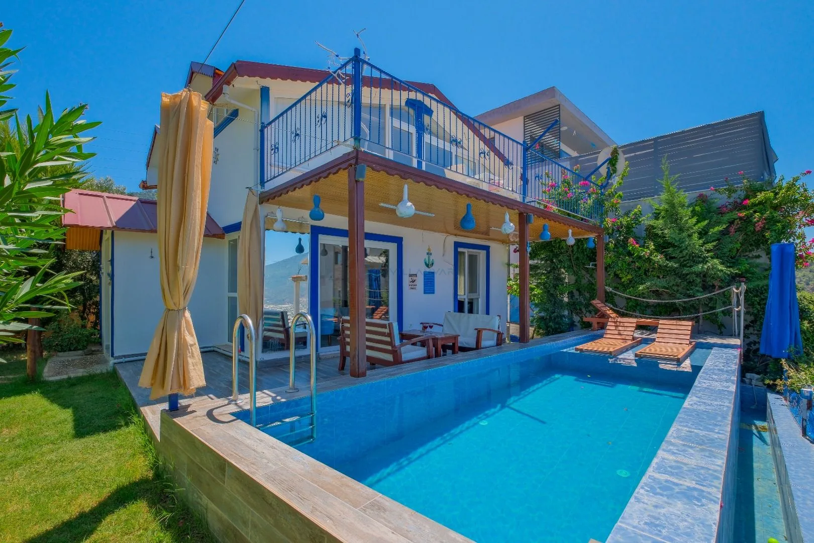 Villa Oasis İnziva