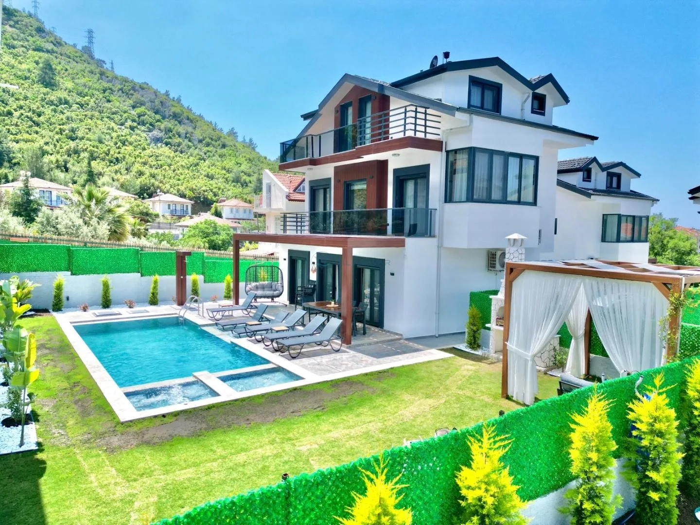 Villa Hadise