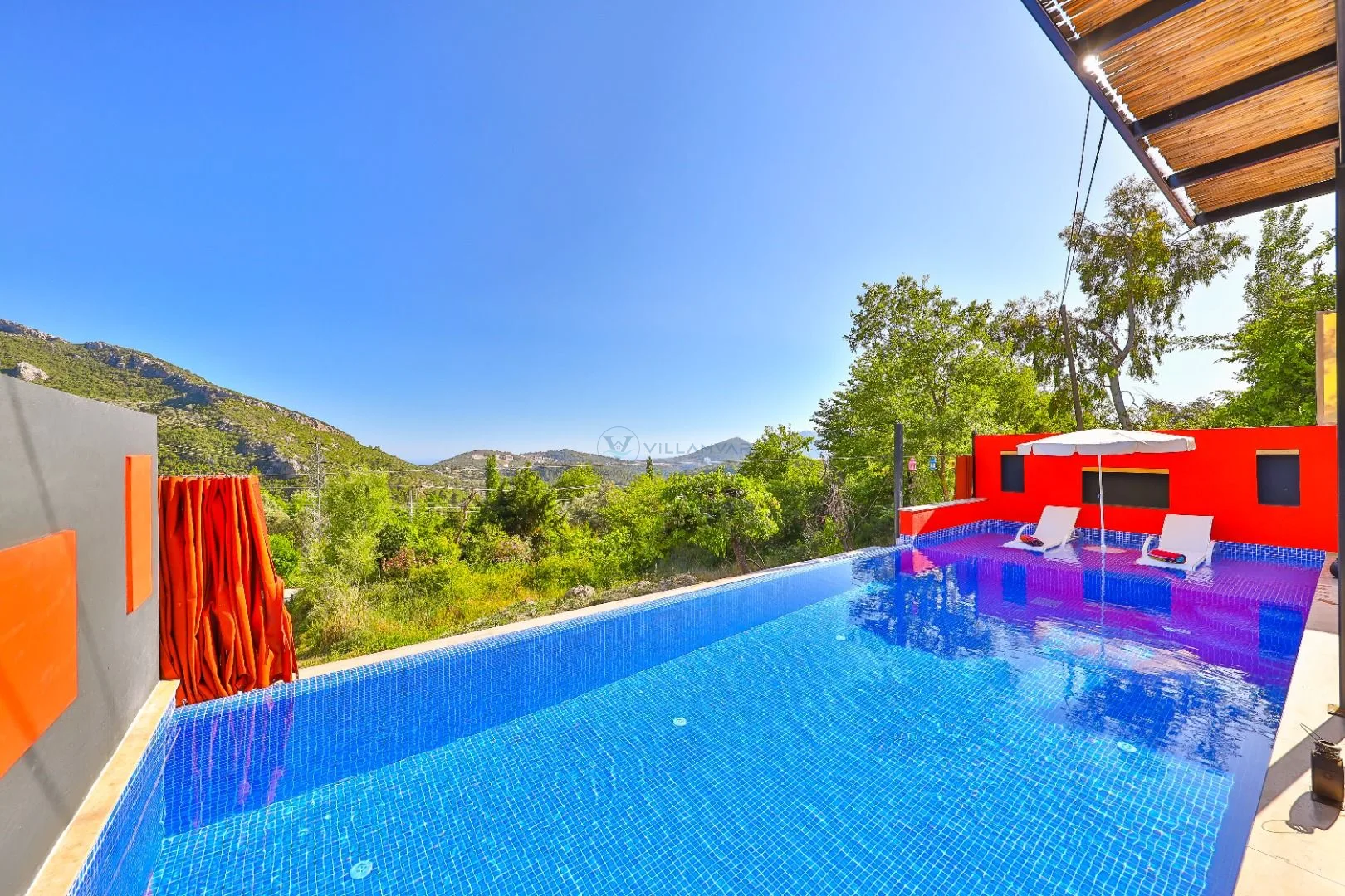 Villa Elif Narçiçeği