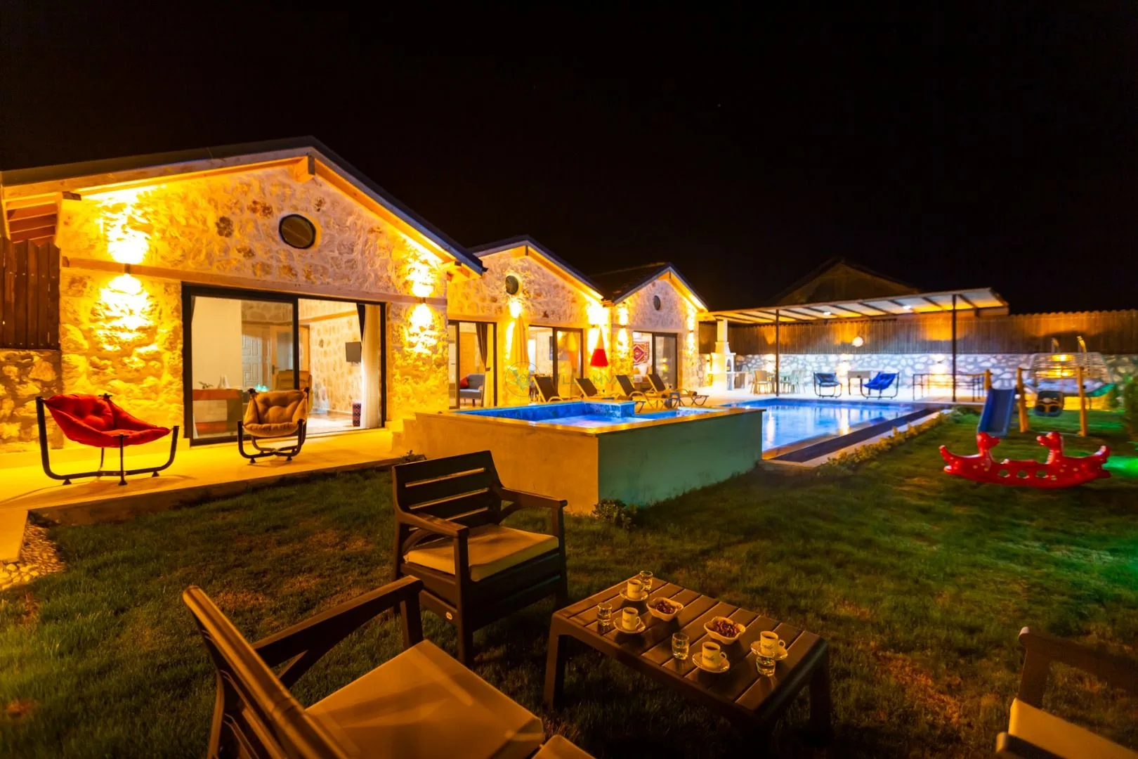 Villa Karatepe1