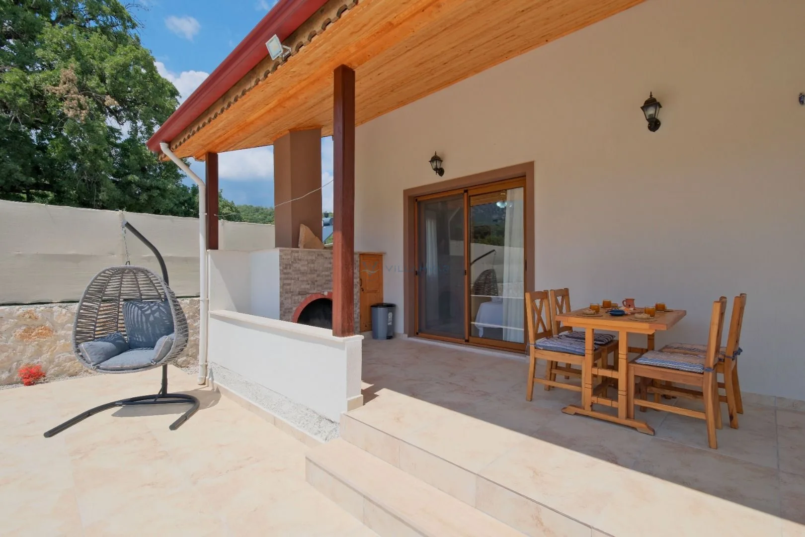 Villa Sessizlik