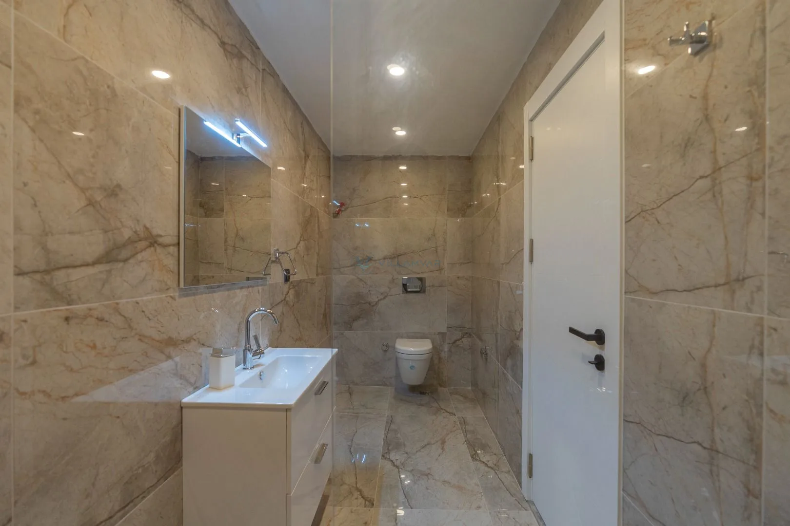 Villa Akdeniz Rüyası 1