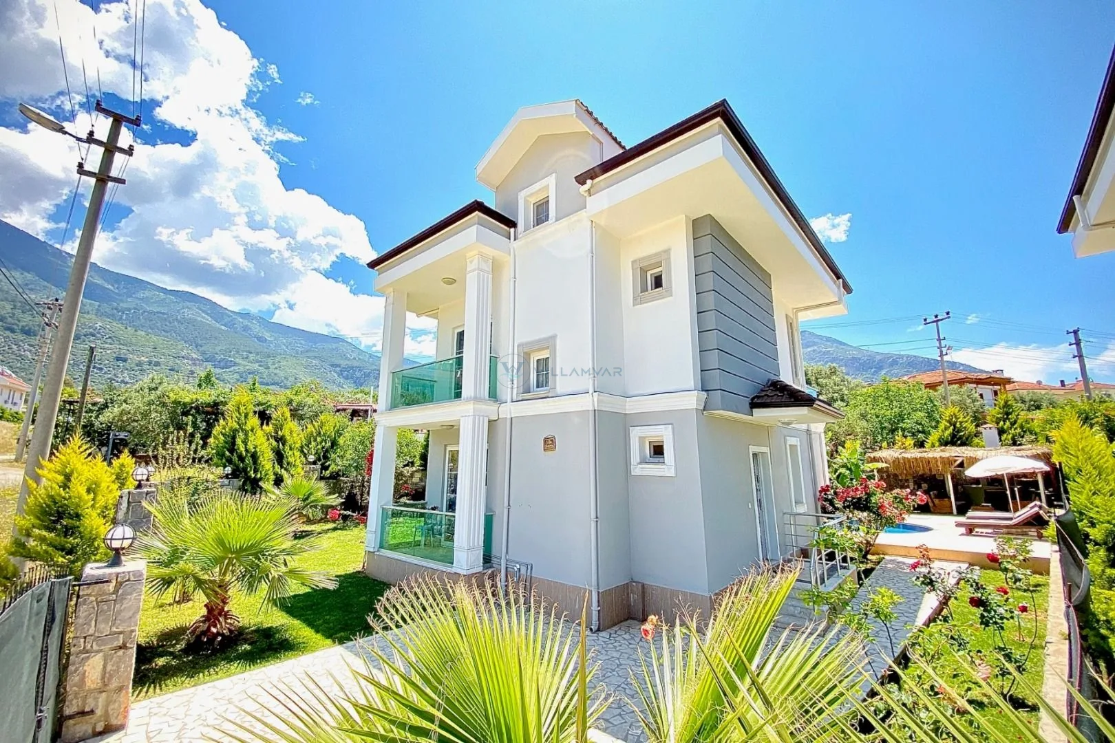 Villa Urartum