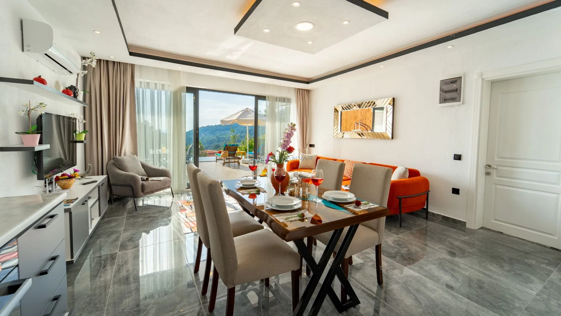Villa Paradise