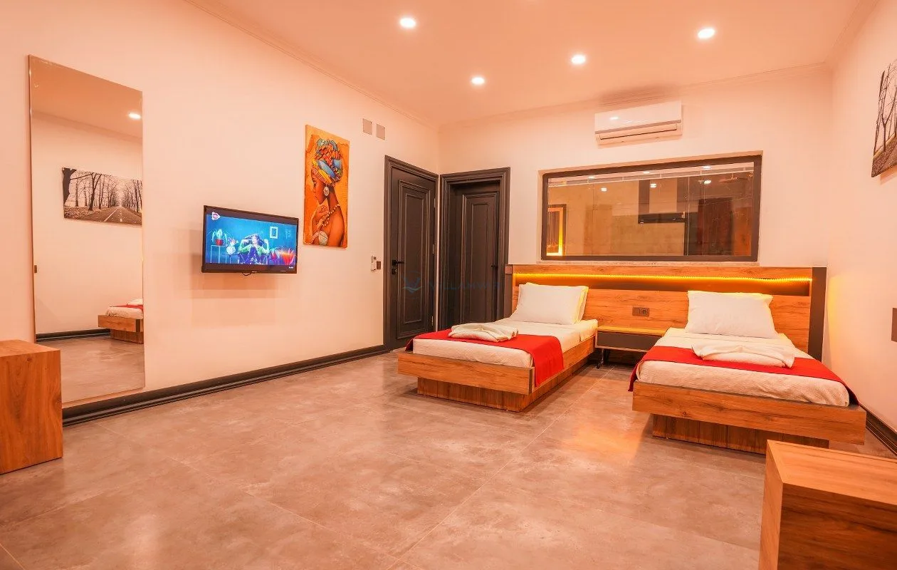 Villa Sihir