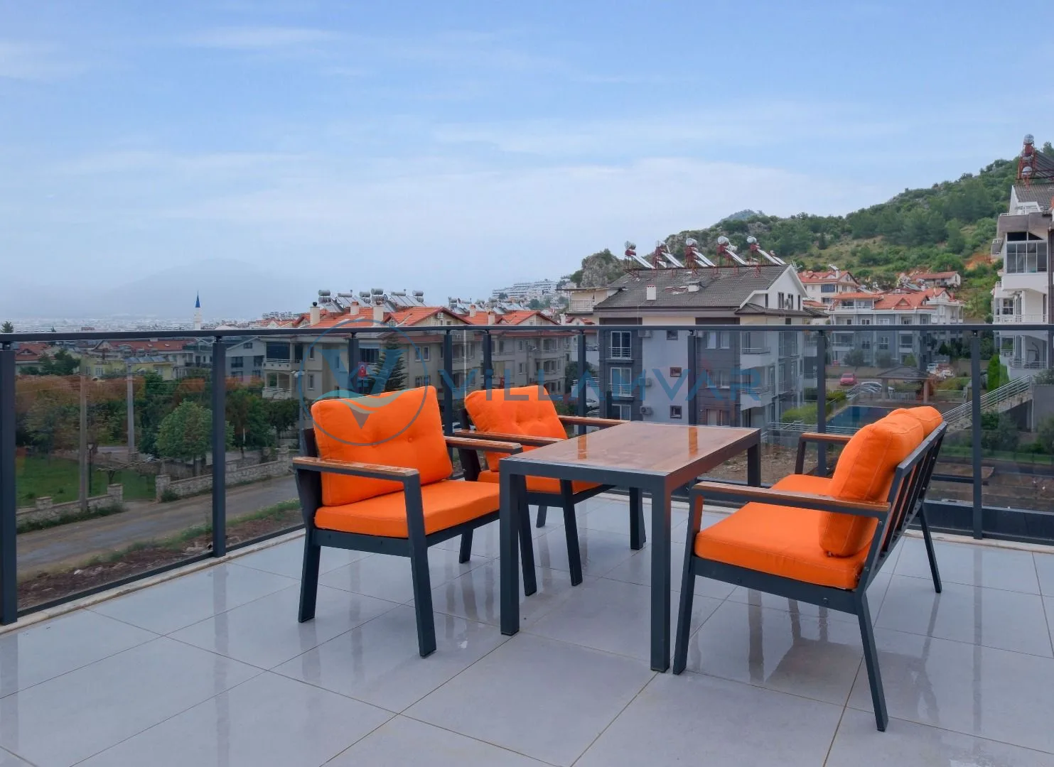 Villa Akar Kumsal