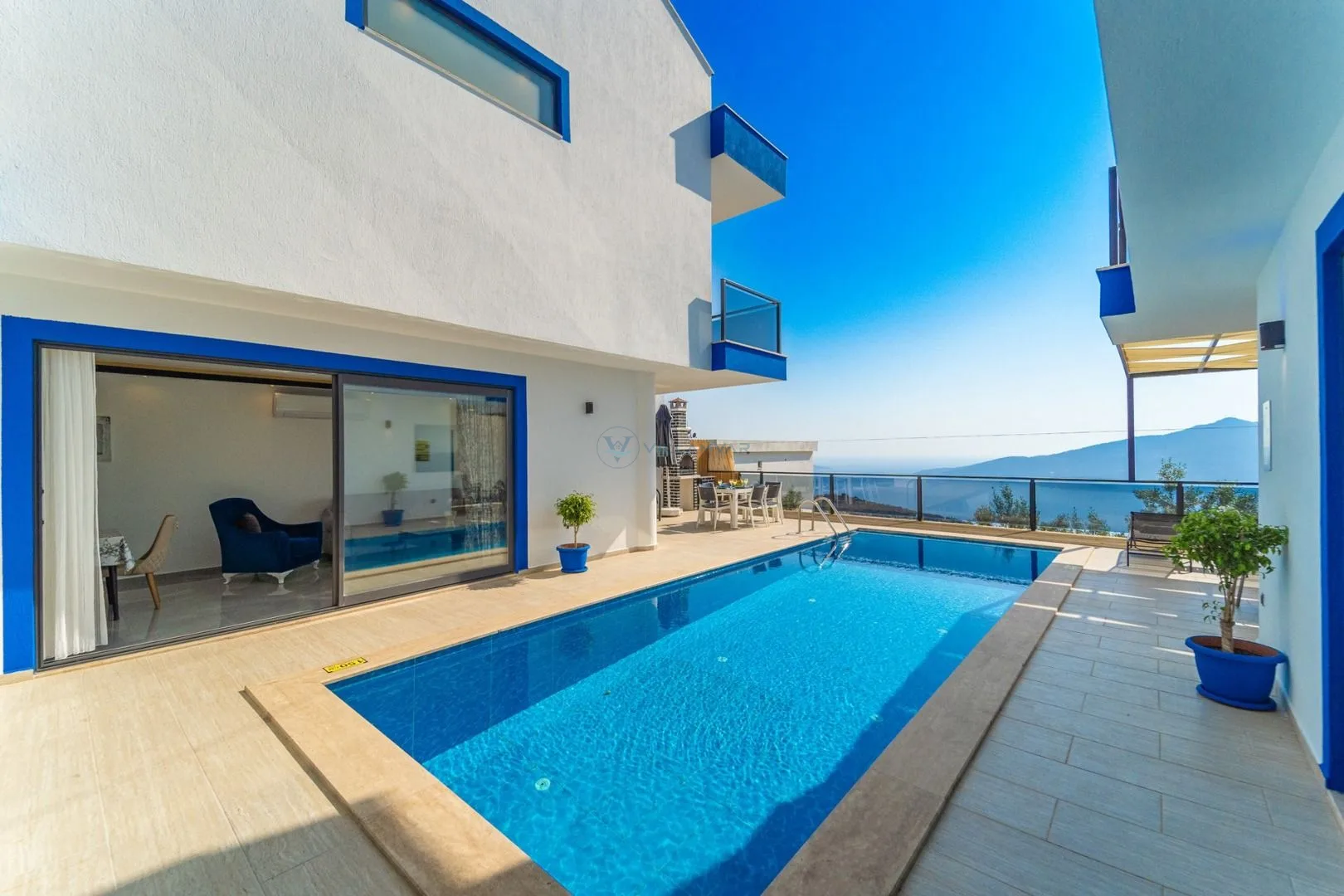 Villa Zümrüt Doğu