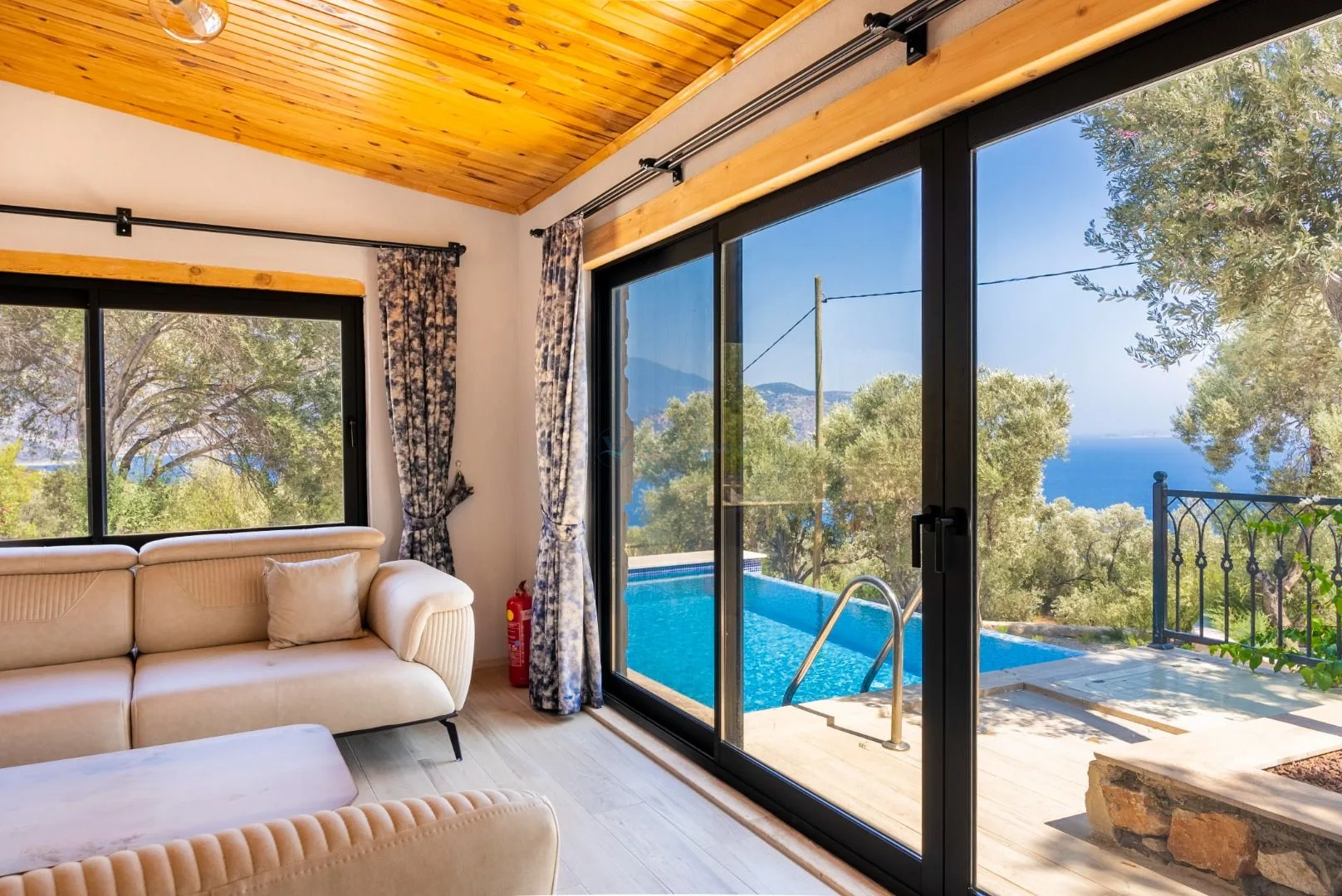 Villa Blue Sea Uno