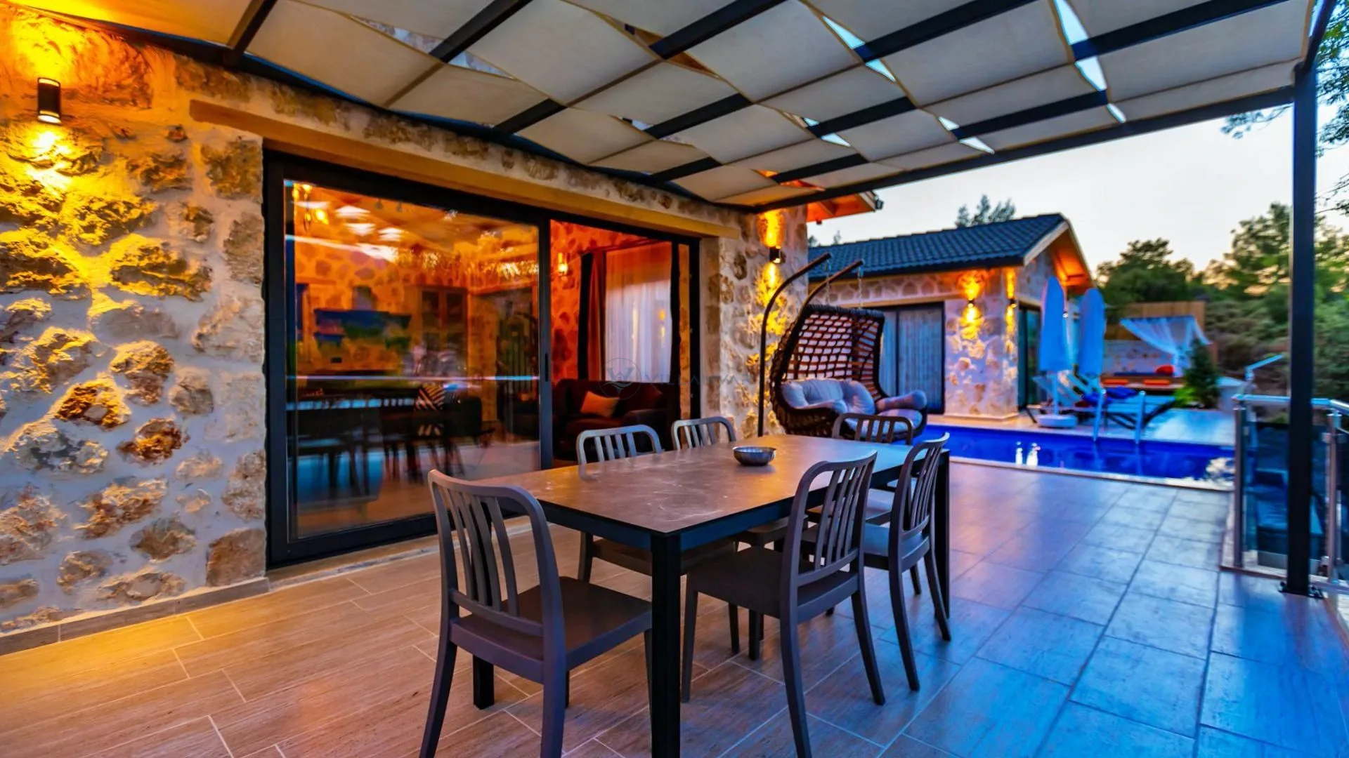 Villa Moonhouse
