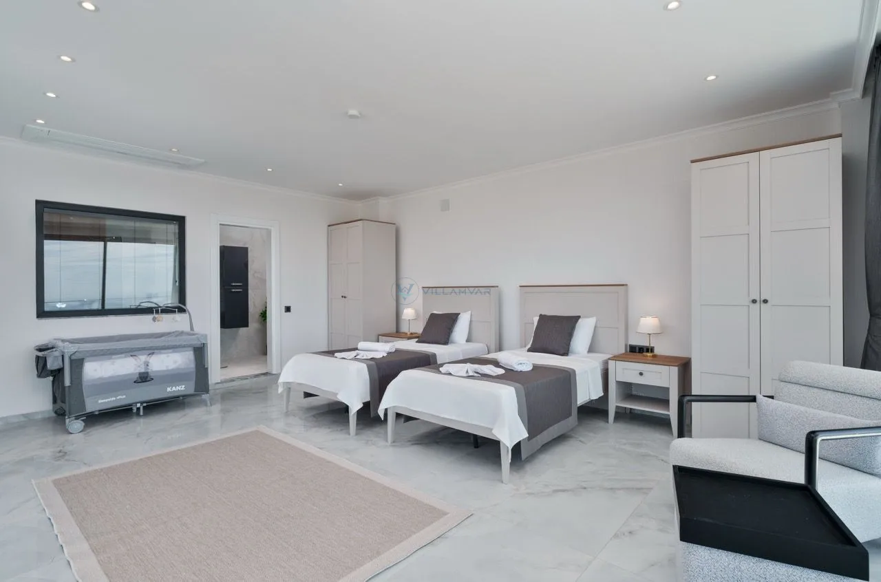 Villa Mavi Sığınak