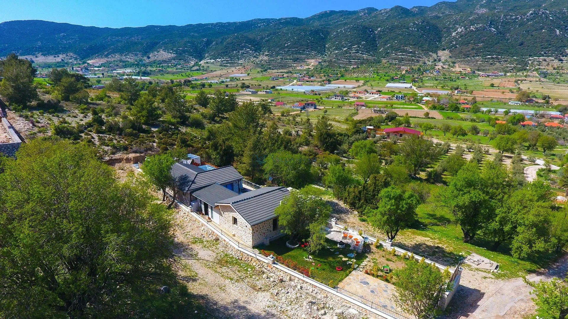Villa Moonhouse