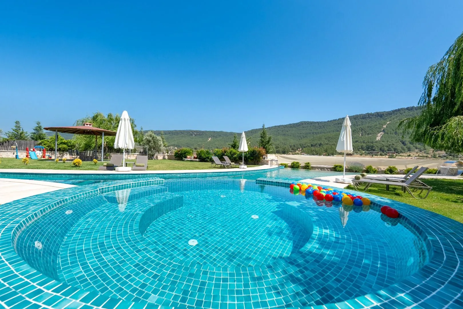 Villa Topçu Garden