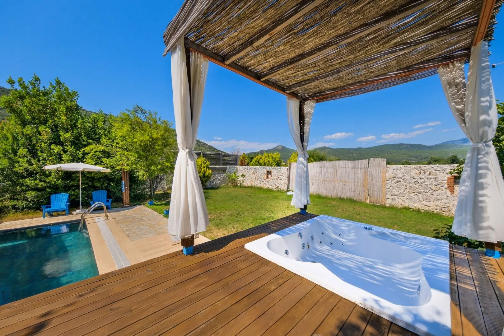 Villa Mavi Kapı