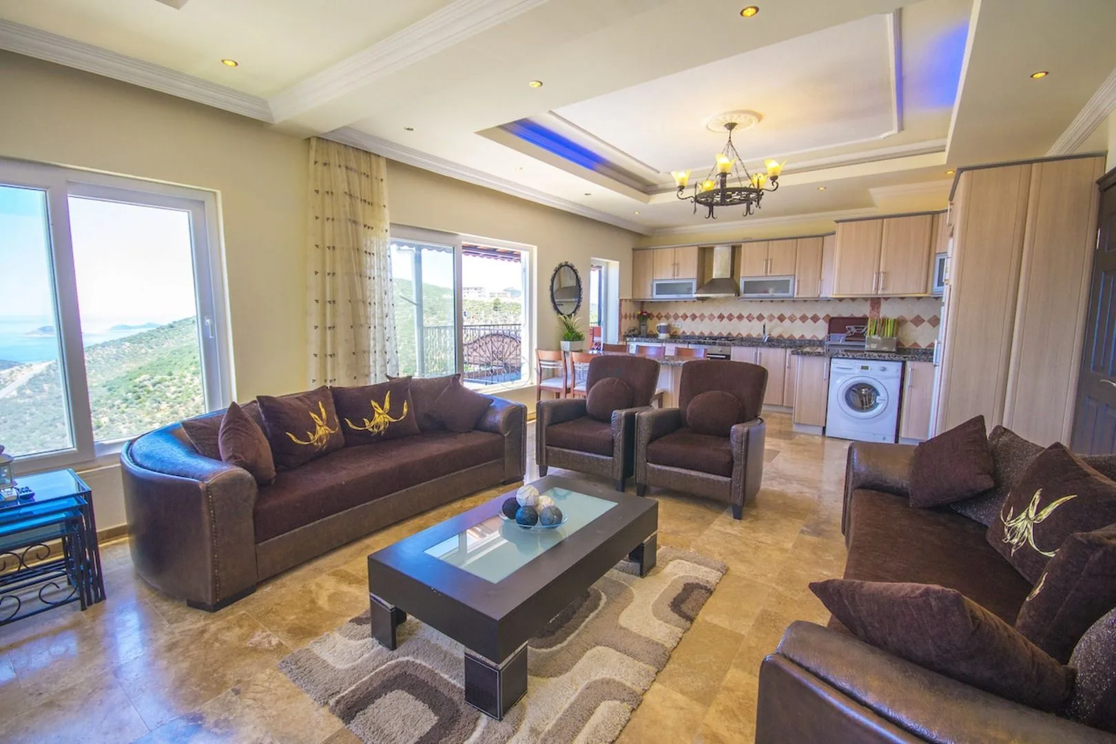 Villa Zirve Akbel