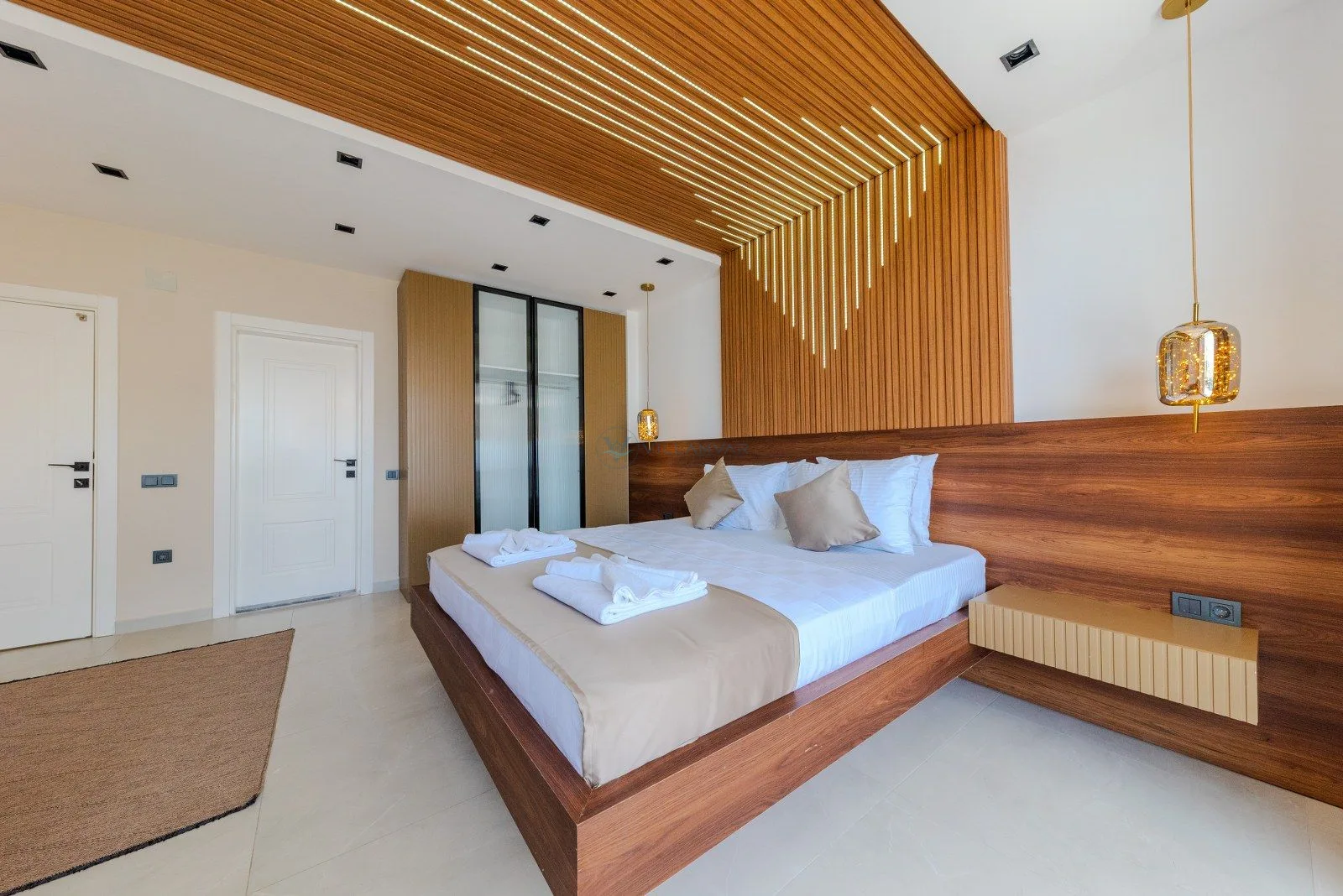 Villa İclal Deluxe Çavdır
