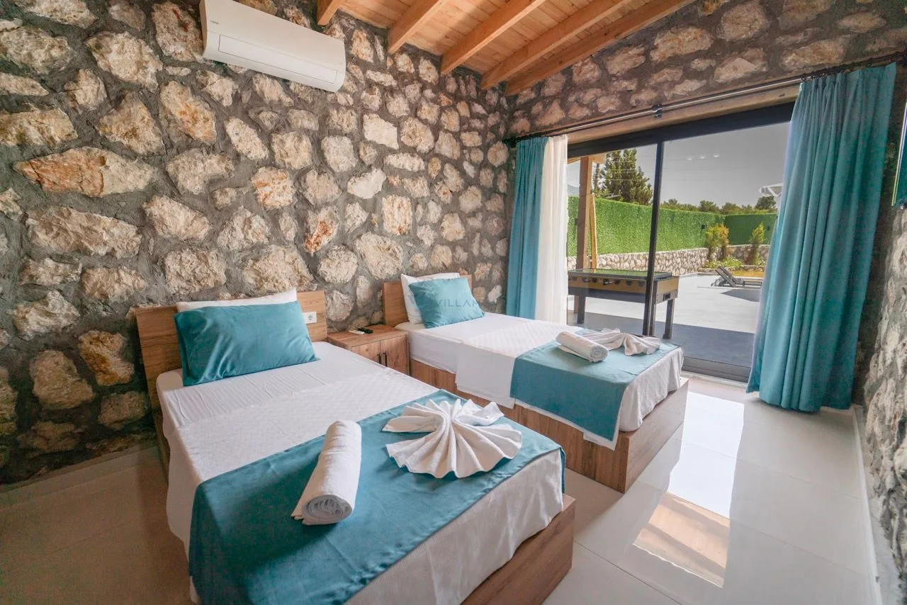 Villa Gretna 2 Duo