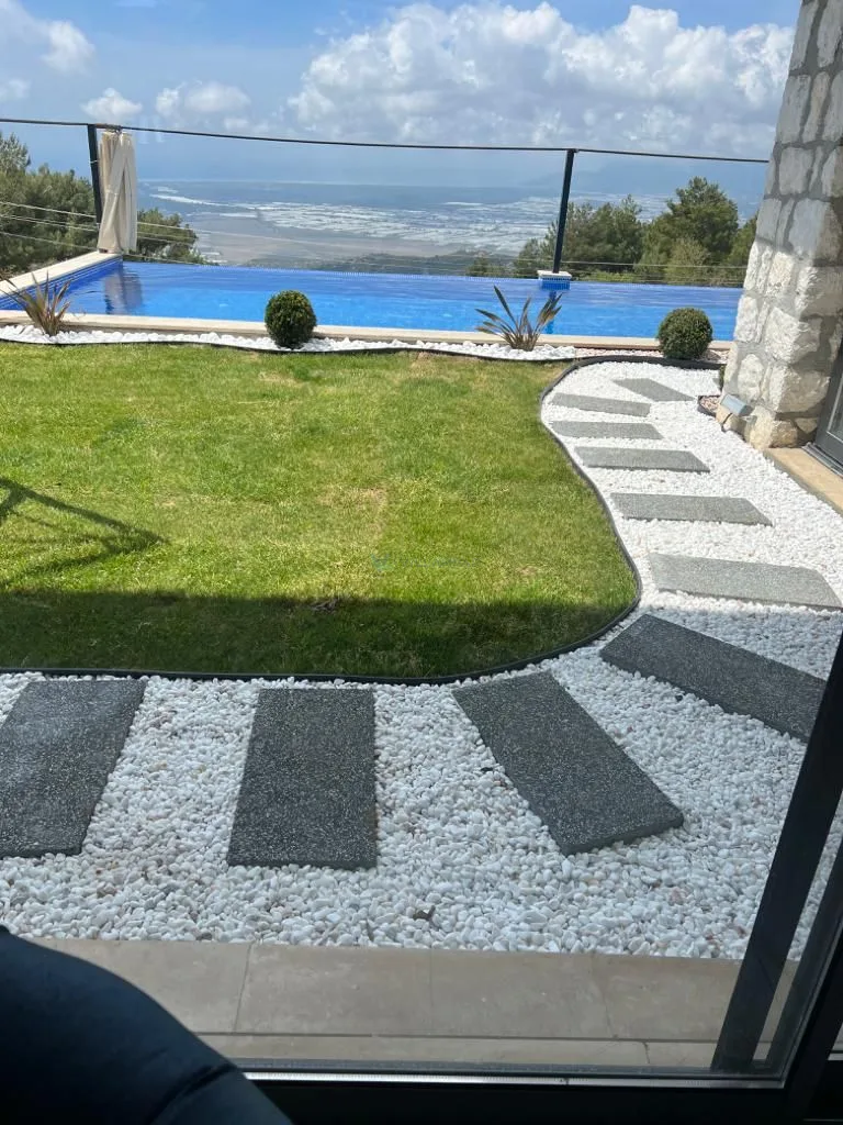 Villa Ay Işığı