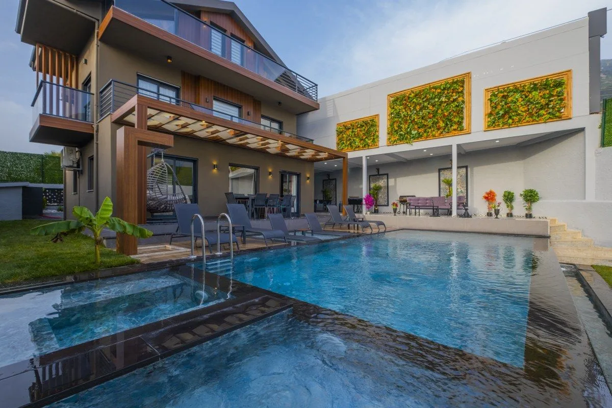 Villa Prestij Su