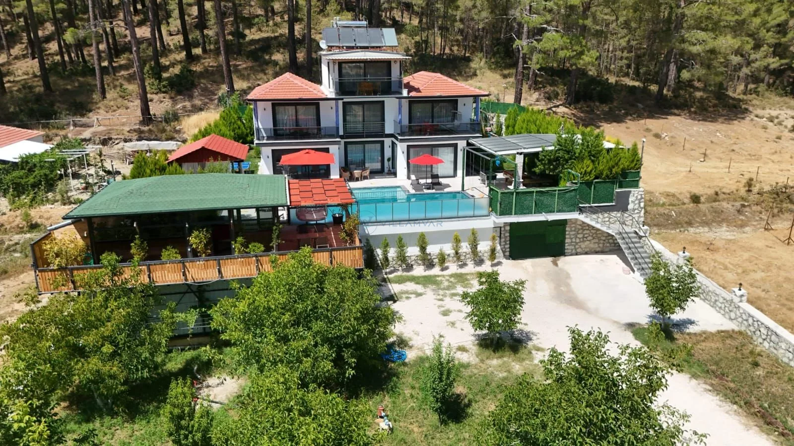Villa Çamlıova Exclusive