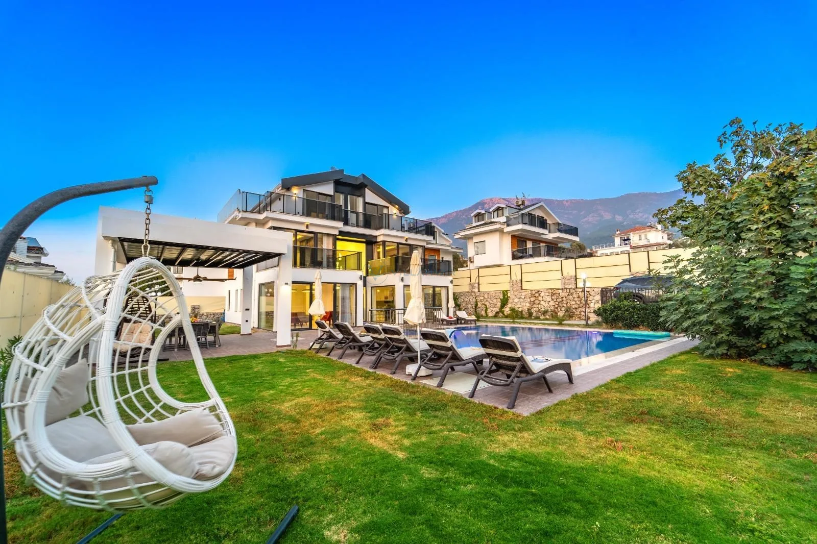 Villa Balkira