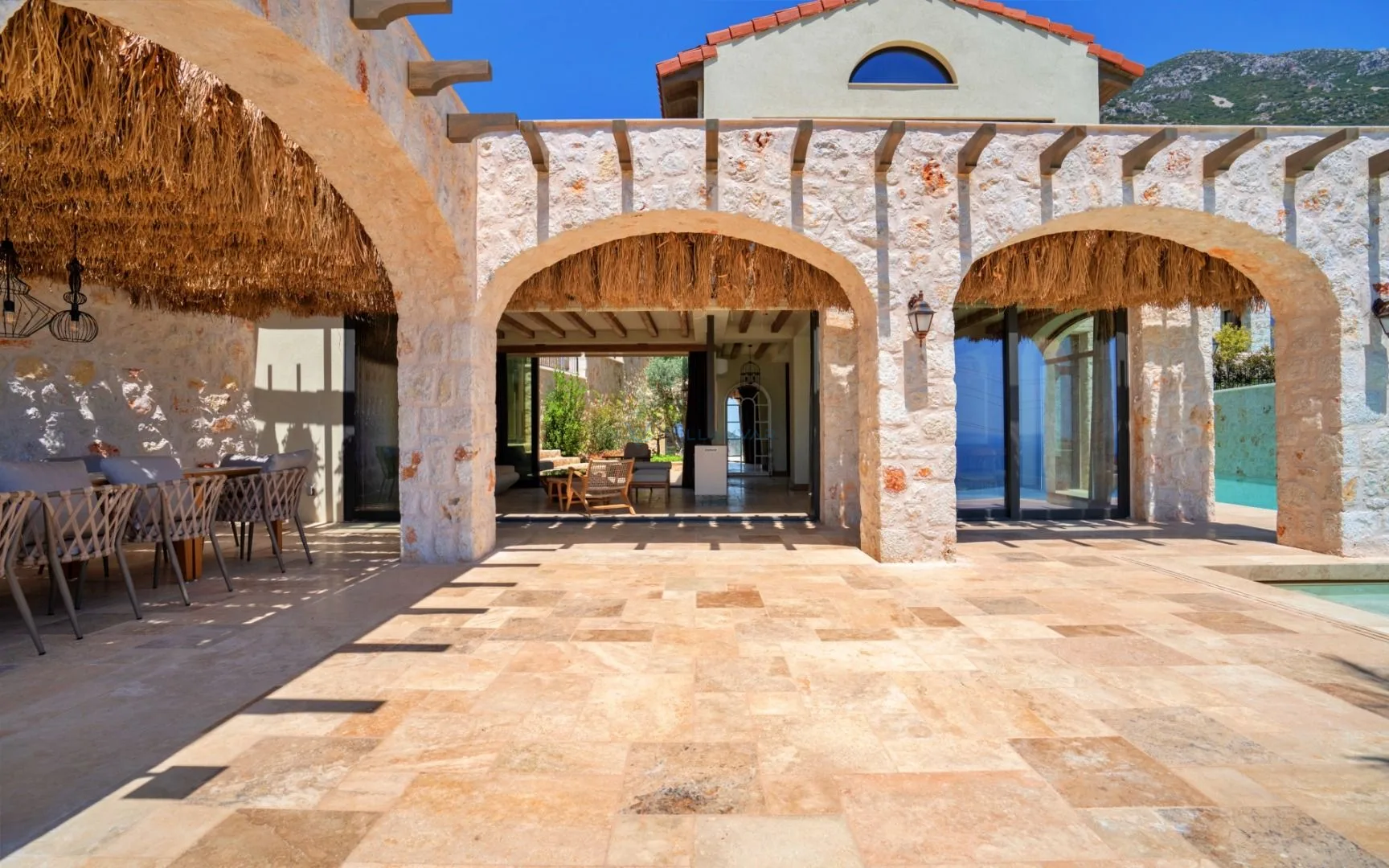 Muses Villa Erato