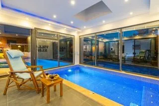 Villa Elif Üzümlü 1