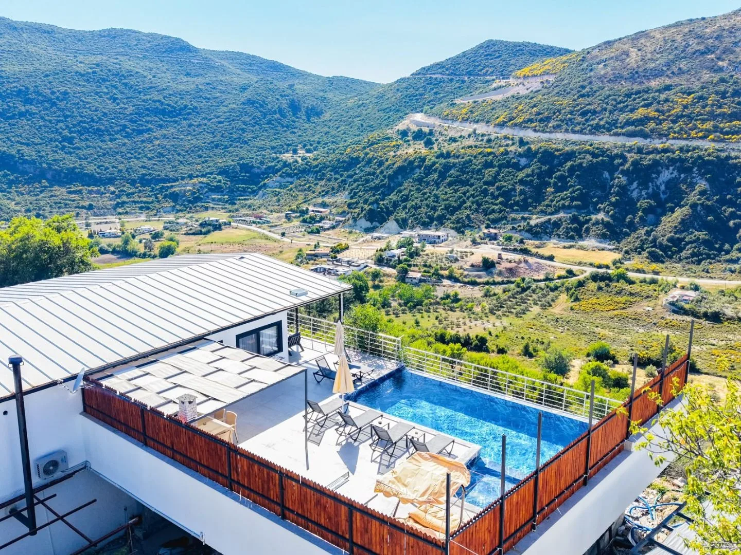 Villa Çınar Bey Sarıbelen